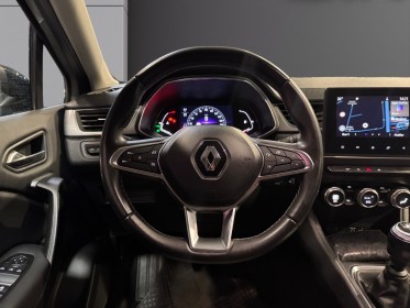 Renault captur blue dci 95 intens garantie 12 mois occasion montpellier (34) simplicicar simplicibike france