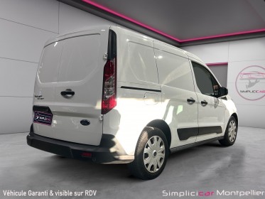 Ford transit connect kombi van 120 ch 1.5l tva recuperable l1 ecoblue ss bva8 trend camera de recul garantie 12 mois occasion...