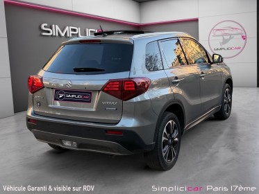 Suzuki vitara 1.4 boosterjet 16v mhev 2wd 129 style- garantie 12 mois - siÈges chauffant-toit ouvrant- apple carplay......