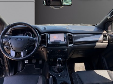 Ford ranger super cabine 2.0 ecoblue 213 wildtrak occasion simplicicar toulouse nord simplicicar simplicibike france