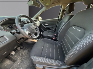 Dacia duster dci 110 4x2 prestige garantie 12 mois occasion simplicicar brive la gaillarde  simplicicar simplicibike france