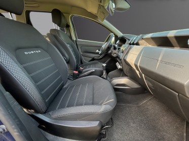 Dacia duster dci 110 4x2 prestige garantie 12 mois occasion simplicicar brive la gaillarde  simplicicar simplicibike france