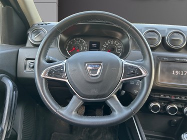 Dacia duster dci 110 4x2 prestige garantie 12 mois occasion simplicicar brive la gaillarde  simplicicar simplicibike france