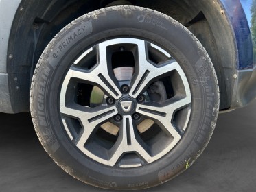 Dacia duster dci 110 4x2 prestige garantie 12 mois occasion simplicicar brive la gaillarde  simplicicar simplicibike france