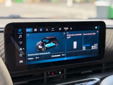 Abarth 500 serie 0 e 155 ch turismo full black - garantie - camÉra - keyless - toit panoramique - apple carplay occasion...