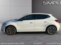 Seat ibiza 1.0 ecotsi 115 ch s/s bvm6 xcellence apple carplay radar garantie 12 mois occasion simplicicar toulouse sud...