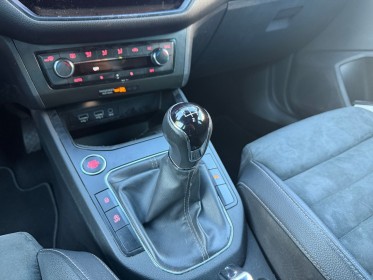 Seat ibiza 1.0 ecotsi 115 ch s/s bvm6 xcellence apple carplay radar garantie 12 mois occasion simplicicar toulouse sud...
