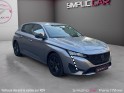 Peugeot 308 puretech 130ch ss eat8 allure pack carplay entretien à jour garantie 12 mois occasion paris 17ème (75)(porte...