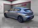 Peugeot 308 puretech 130ch ss eat8 allure pack carplay entretien à jour garantie 12 mois occasion paris 17ème (75)(porte...