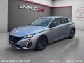 Peugeot 308 puretech 130ch ss eat8 allure pack carplay entretien à jour garantie 12 mois occasion paris 17ème (75)(porte...