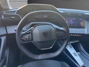 Peugeot 308 puretech 130ch ss eat8 allure pack carplay entretien à jour garantie 12 mois occasion paris 17ème (75)(porte...
