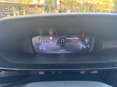 Peugeot 308 puretech 130ch ss eat8 allure pack carplay entretien à jour garantie 12 mois occasion paris 17ème (75)(porte...