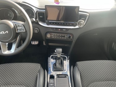 Kia xceed 1.5 t-gdi 160 dct7 active carplay garantie kia 2030 occasion montpellier (34) simplicicar simplicibike france