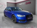 Audi a6 avant v6 3.0 bitdi 313 quattro s line tiptronic 8 a / sièges chauffants ventilés / garantie 12 mois occasion...