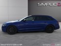 Audi a6 avant v6 3.0 bitdi 313 quattro s line tiptronic 8 a / sièges chauffants ventilés / garantie 12 mois occasion...