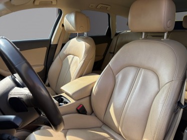 Audi a6 avant v6 3.0 bitdi 313 quattro s line tiptronic 8 a / sièges chauffants ventilés / garantie 12 mois occasion...