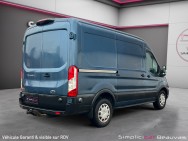 FORD d'occasion TRANSIT 2.0 TDCi - 170cv BVA de 2021 Beauvais (60)﻿