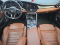 Alfa romeo giulia 2.0 tb 280 ch at8 q4 veloce  échappement sport occasion simplicicar angers simplicicar simplicibike france