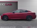 Alfa romeo giulia 2.0 tb 280 ch at8 q4 veloce  échappement sport occasion simplicicar angers simplicicar simplicibike france