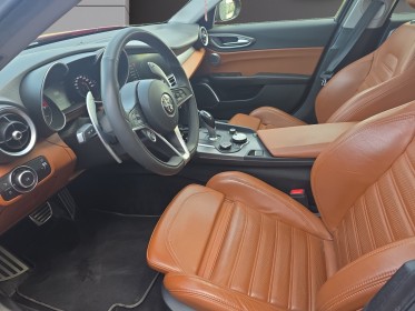 Alfa romeo giulia 2.0 tb 280 ch at8 q4 veloce  échappement sport occasion simplicicar angers simplicicar simplicibike france