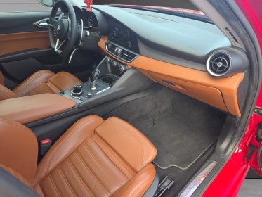 Alfa romeo giulia 2.0 tb 280 ch at8 q4 veloce  échappement sport occasion simplicicar angers simplicicar simplicibike france