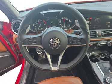 Alfa romeo giulia 2.0 tb 280 ch at8 q4 veloce  échappement sport occasion simplicicar angers simplicicar simplicibike france