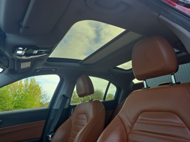 Alfa romeo giulia 2.0 tb 280 ch at8 q4 veloce  échappement sport occasion simplicicar angers simplicicar simplicibike france