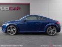 Audi tt coupe s-line 2.0 tfsi 230ch quattro s tronic - bleu sepang - bang and olufsen - radar av ar - suivi complet occasion...