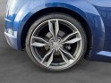 Audi tt coupe s-line 2.0 tfsi 230ch quattro s tronic - bleu sepang - bang and olufsen - radar av ar - suivi complet occasion...