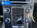 Volvo v60 r-design d3 2.0 150ch geartronic 6 - radar ar - historique complet occasion simplicicar rennes simplicicar...