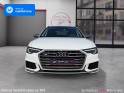 Audi s6 3.0 v6 tdi 344ch tiptronic 8 quattro - toit ouvrant - camera de recul - sièges chauffants - carplay occasion...