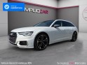 Audi s6 3.0 v6 tdi 344ch tiptronic 8 quattro - toit ouvrant - camera de recul - sièges chauffants - carplay occasion...
