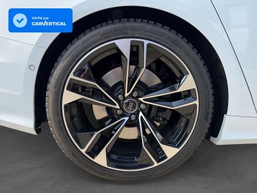 Audi s6 3.0 v6 tdi 344ch tiptronic 8 quattro - toit ouvrant - camera de recul - sièges chauffants - carplay occasion...