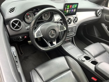 Mercedes cla 250 218ch 4m 7g-tronic sport occasion simplicicar la fleche simplicicar simplicibike france