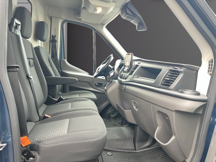 FORD d'occasion TRANSIT 2.0 TDCi - 170cv BVA de 2021 Beauvais (60)﻿