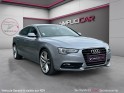 Audi a5 sportback v6 3.0 tdi 218 s tronic 7 quattro avus - suivi/caméra/sièges chauff/bo - garantie 12 mois occasion...