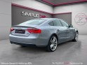 Audi a5 sportback v6 3.0 tdi 218 s tronic 7 quattro avus - suivi/caméra/sièges chauff/bo - garantie 12 mois occasion...
