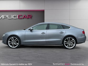 Audi a5 sportback v6 3.0 tdi 218 s tronic 7 quattro avus - suivi/caméra/sièges chauff/bo - garantie 12 mois occasion...
