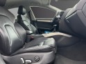 Audi a5 sportback v6 3.0 tdi 218 s tronic 7 quattro avus - suivi/caméra/sièges chauff/bo - garantie 12 mois occasion...