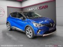 Renault captur e-tech 145 - 21 zen occasion simplicicar pau simplicicar simplicibike france