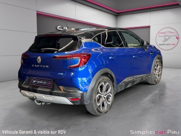 Renault captur e-tech 145 - 21 zen occasion simplicicar pau simplicicar simplicibike france