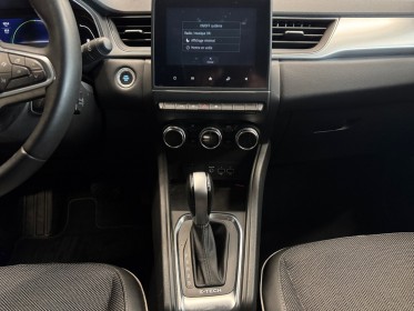 Renault captur e-tech 145 - 21 zen occasion simplicicar pau simplicicar simplicibike france