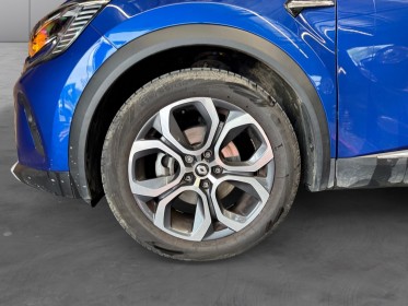 Renault captur e-tech 145 - 21 zen occasion simplicicar pau simplicicar simplicibike france