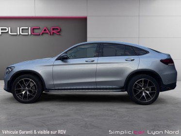 Mercedes glc coupe 300 de 9g-tronic 4matic amg line garantie 12 mois occasion simplicicar lyon nord simplicicar simplicibike...