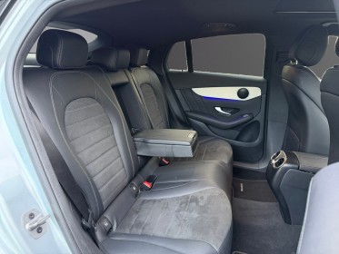 Mercedes glc coupe 300 de 9g-tronic 4matic amg line garantie 12 mois occasion simplicicar lyon nord simplicicar simplicibike...