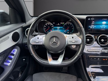 Mercedes glc coupe 300 de 9g-tronic 4matic amg line garantie 12 mois occasion simplicicar lyon nord simplicicar simplicibike...