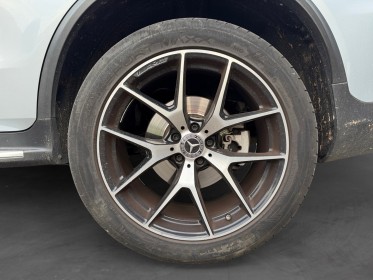 Mercedes glc coupe 300 de 9g-tronic 4matic amg line garantie 12 mois occasion simplicicar lyon nord simplicicar simplicibike...