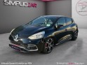 Renault clio iv 1.6 turbo 220 energy rs trophy edc garantis 12 mois occasion simplicicar toulon est simplicicar simplicibike...