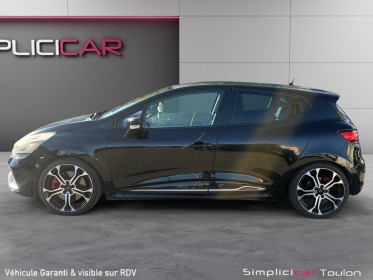 Renault clio iv 1.6 turbo 220 energy rs trophy edc garantis 12 mois occasion simplicicar toulon est simplicicar simplicibike...