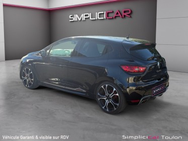 Renault clio iv 1.6 turbo 220 energy rs trophy edc garantis 12 mois occasion simplicicar toulon est simplicicar simplicibike...